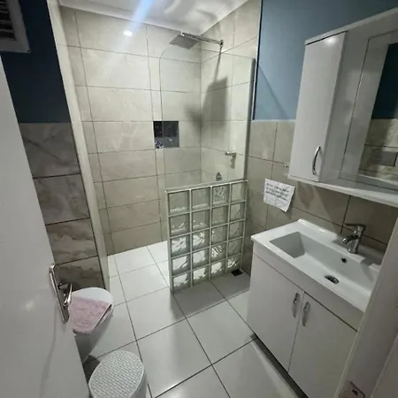 B Garden E-9 Apartmán