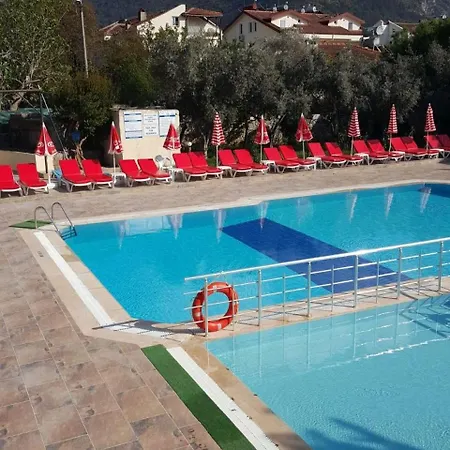 B Garden E-9 Fethiye