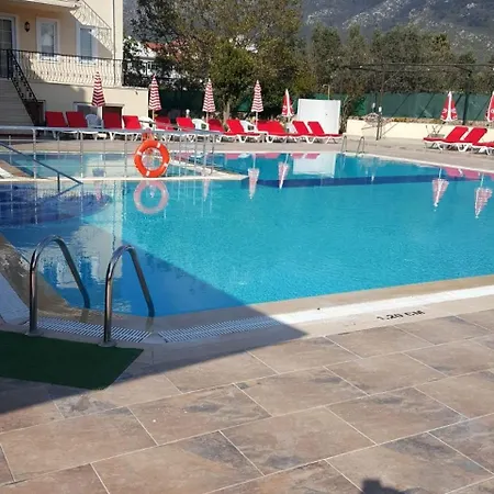 Apartmán B Garden E-9 Fethiye