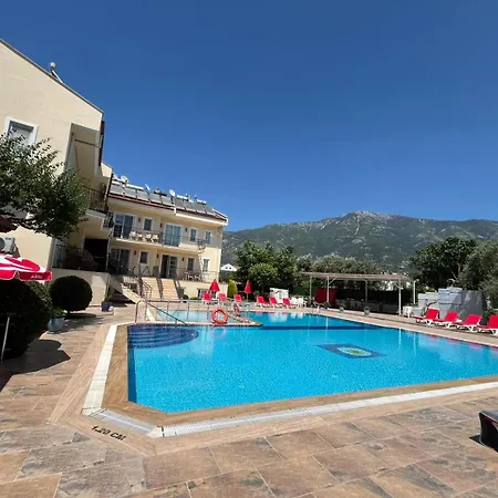 B Garden E-9 * Fethiye