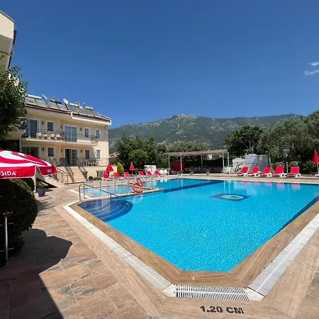 B Garden E-9 Fethiye