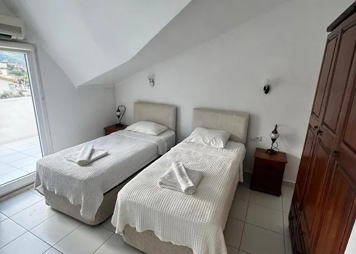 Appartement B Garden E-9