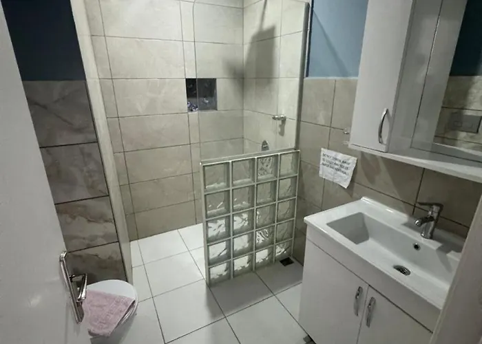 B Garden E-9 Appartement