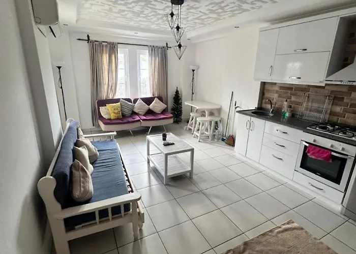 Appartement B Garden E-9